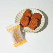 Ningyoyaki Custard Cakes (8 pieces)