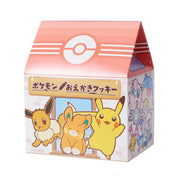 Pokémon Drawing DIY Cookie Kit (12 pieces)