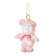 Disney Japan Minnie Sakura Keychain