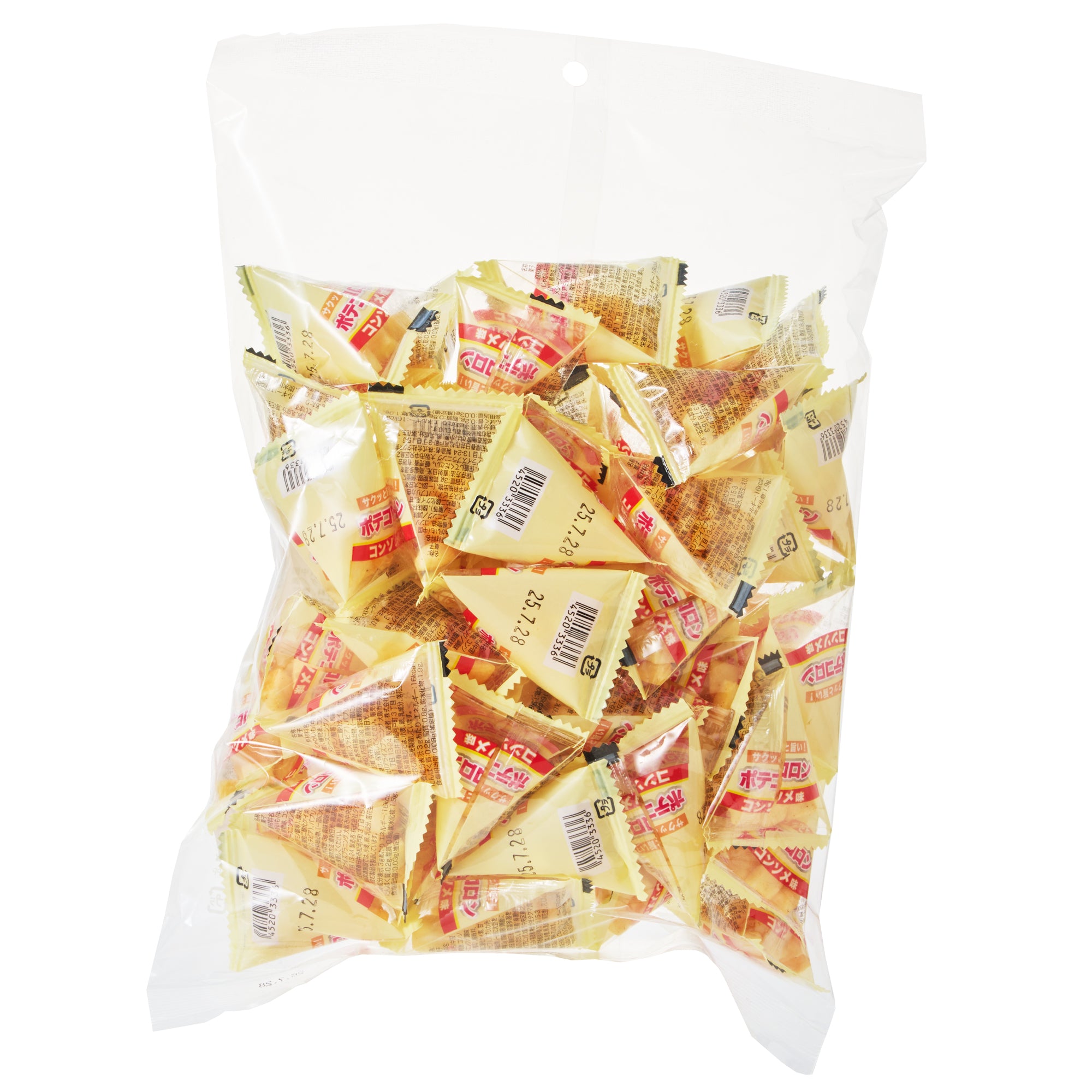 Potato Consomme Snack (50 pieces)