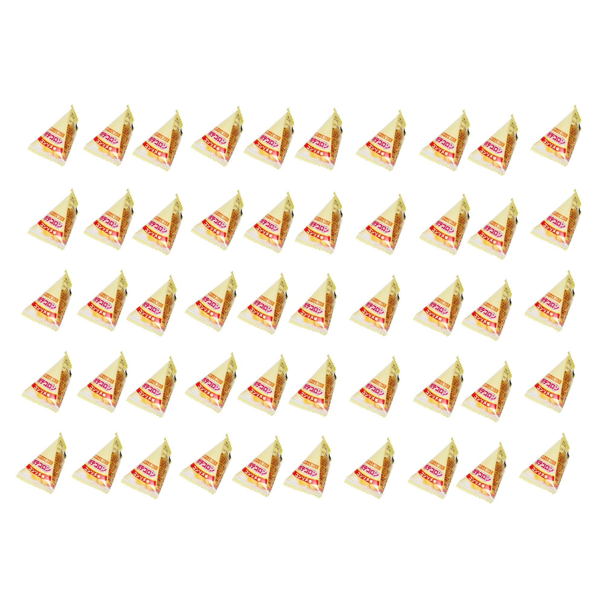 Potato Consomme Snack (50 pieces)