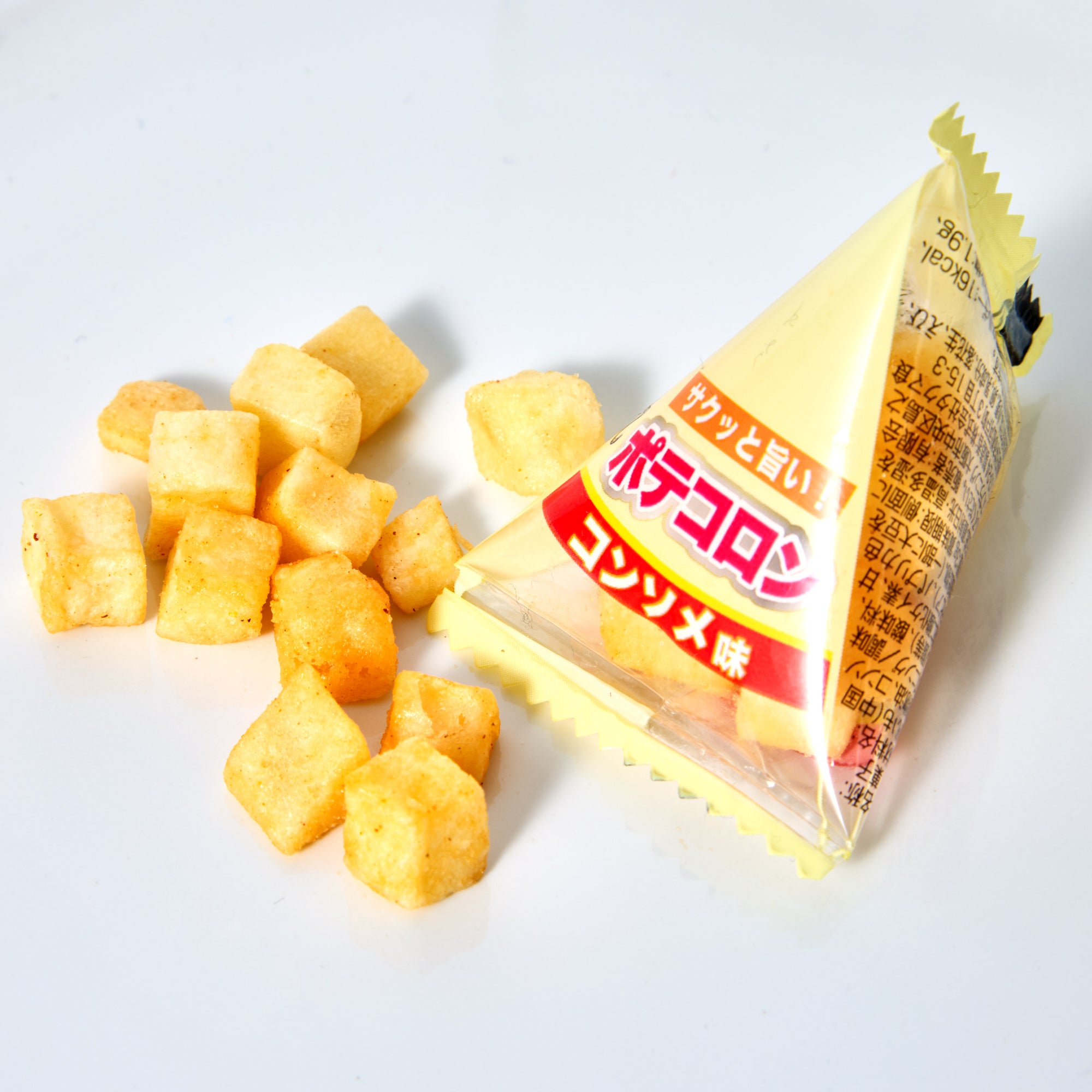 Potato Consomme Snack (50 pieces)