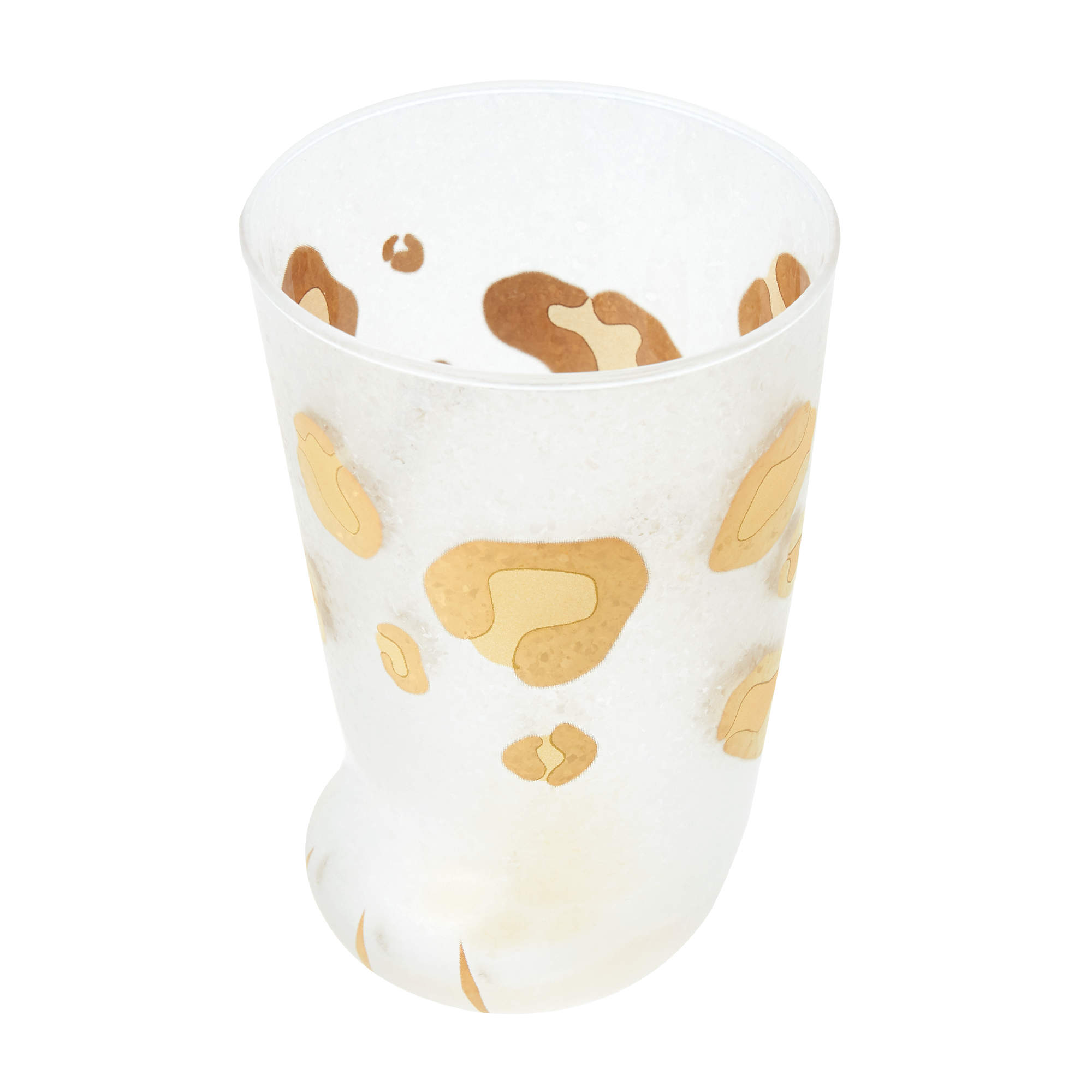 Golden Neko Glass(Panther)