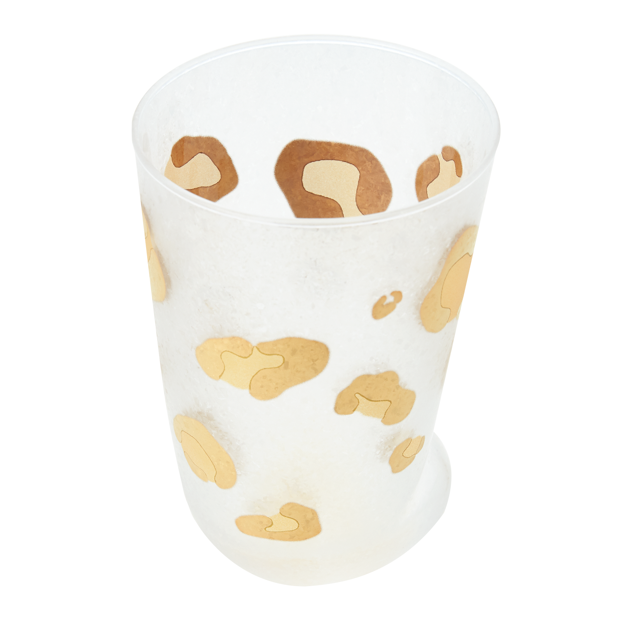 Golden Neko Glass(Panther)