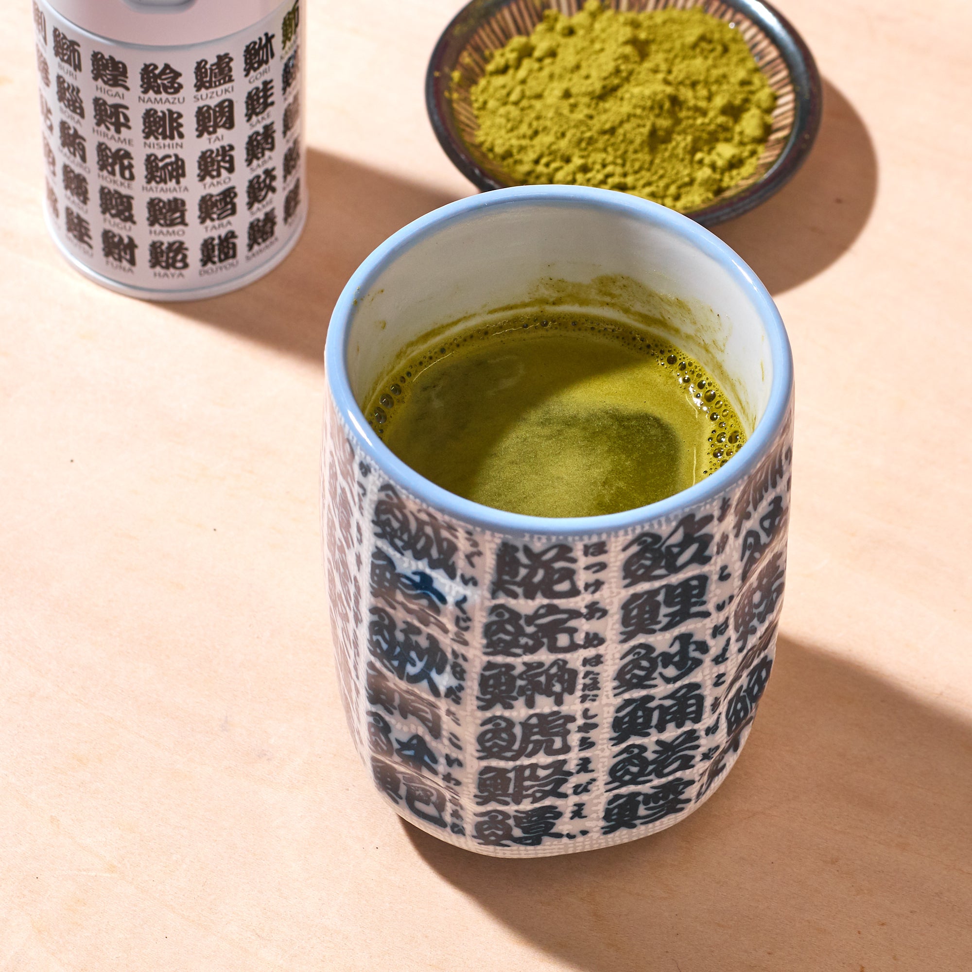 Zen Moments: Sushi & Tea Bundle