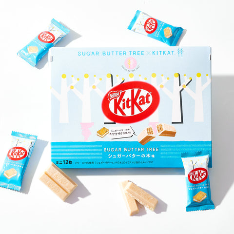 KitKat Sugar Butter Tree (12 piece)