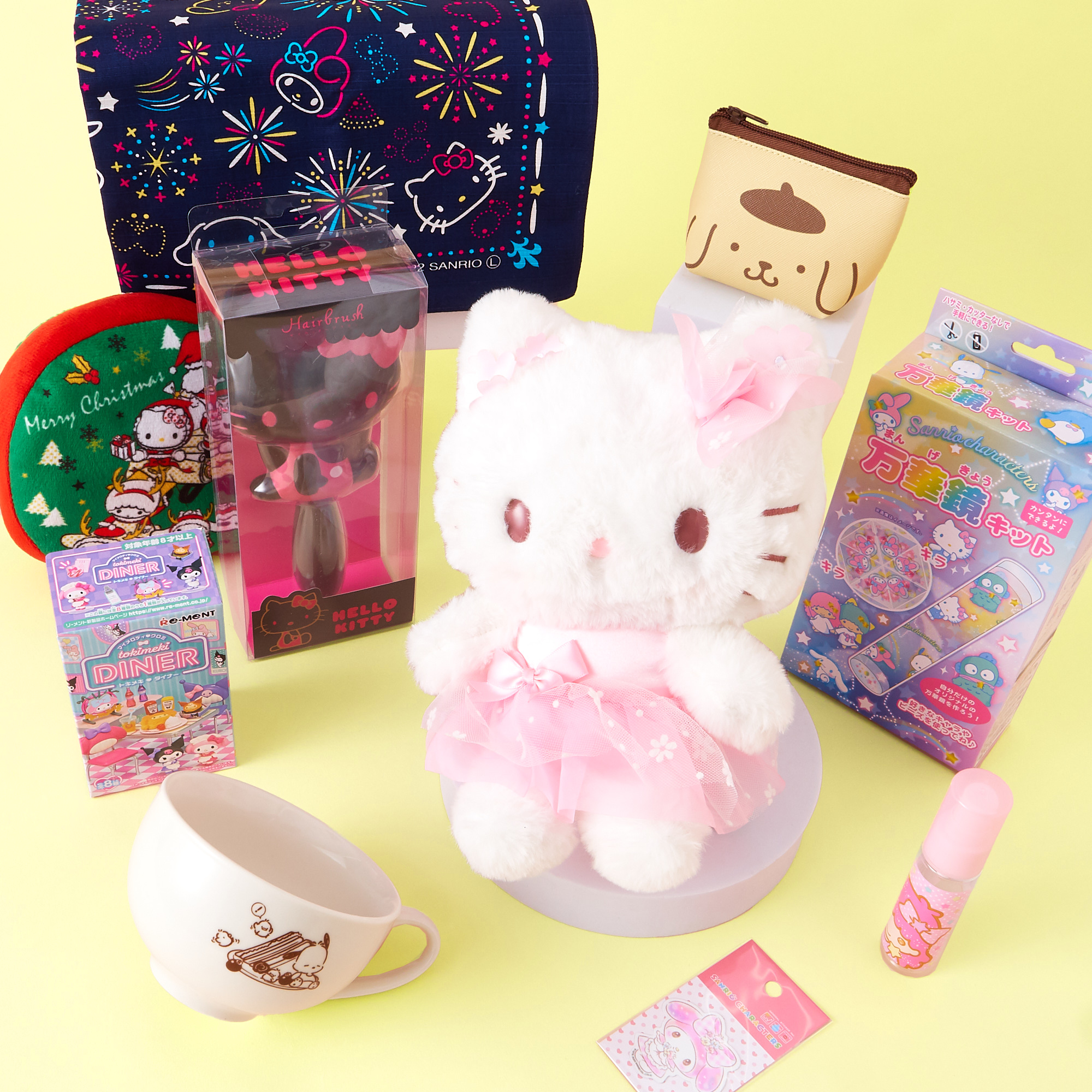Sanrio Lucky Bag