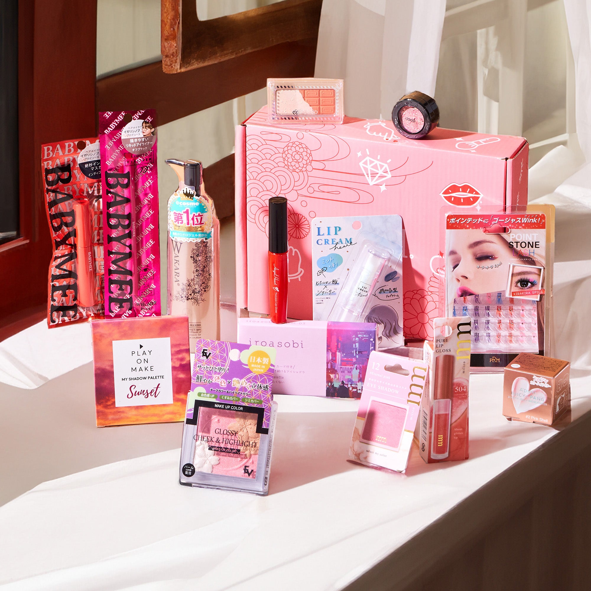 ☆ヒョク スキンケアボックス/HYUK'S BEST SKINCARE BOX☆ HYUK'S BEST SKINCARE BOX パーフェクトボックス ヒョク