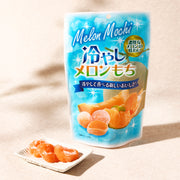 Japanese Melon Mochi