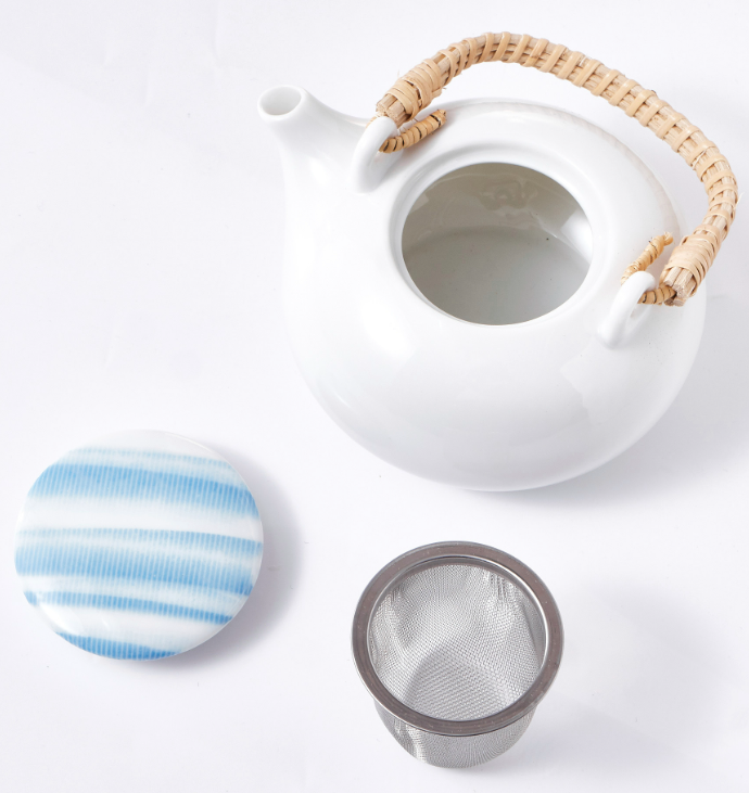 Miyama Kasane Earthenware Teapot