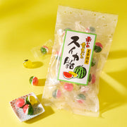Watermelon Hard Candy