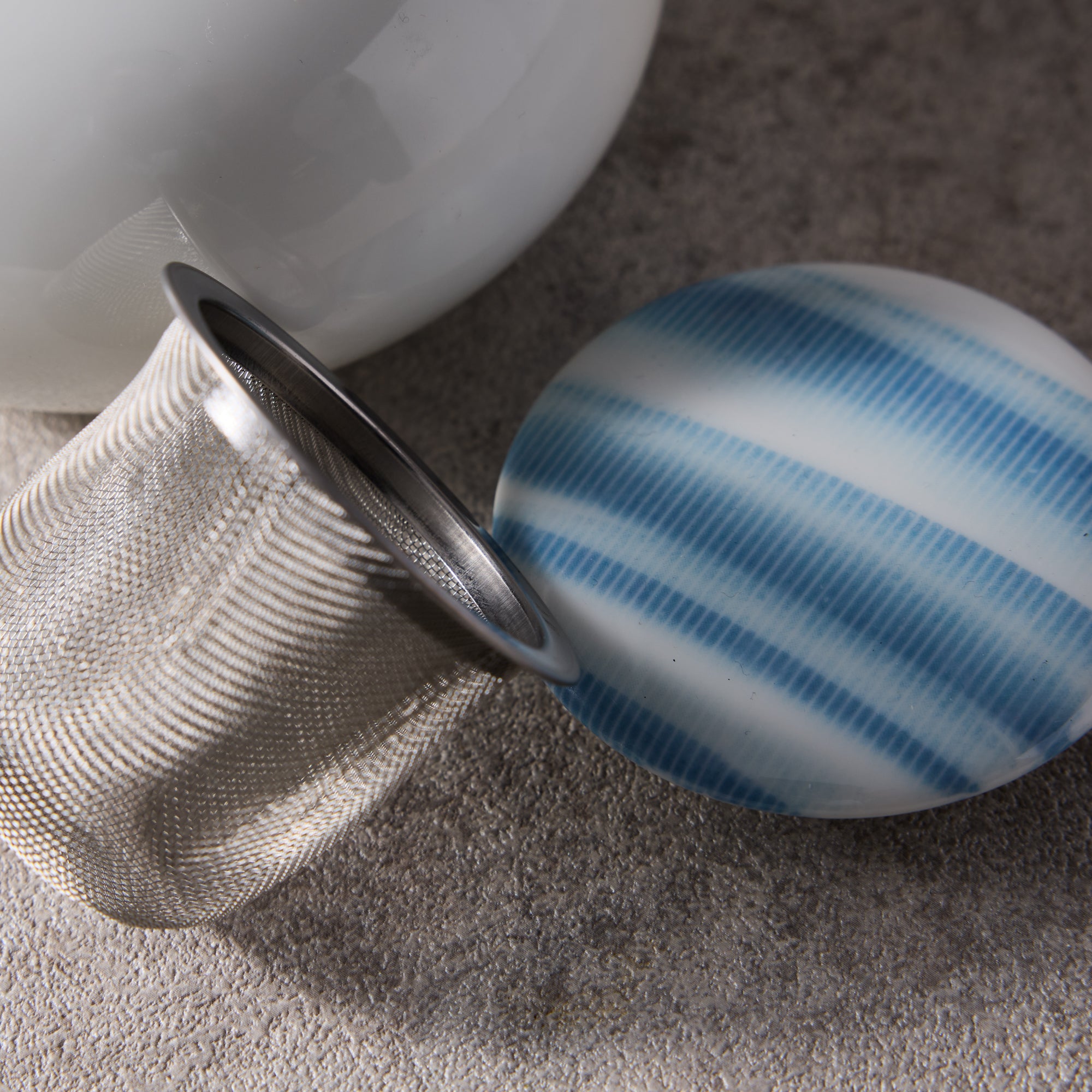 Miyama Kasane Earthenware Teapot