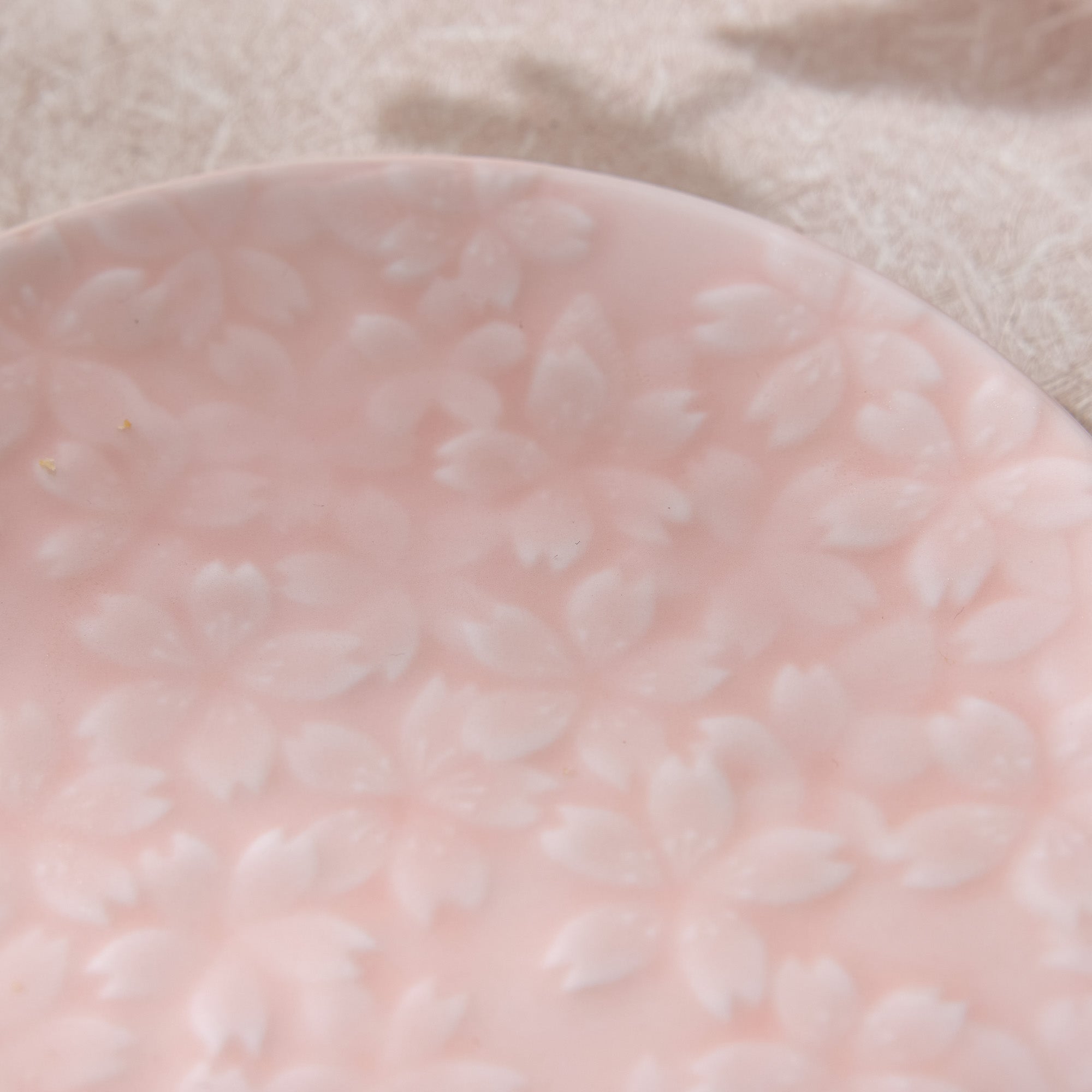 Miyama Embossed Sakura Dish (Small)