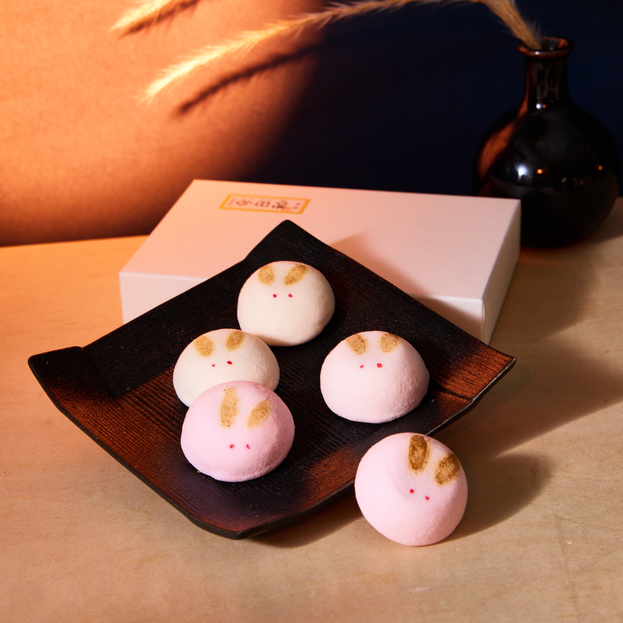 Usagi Hozui Marshmallow (6 pieces)