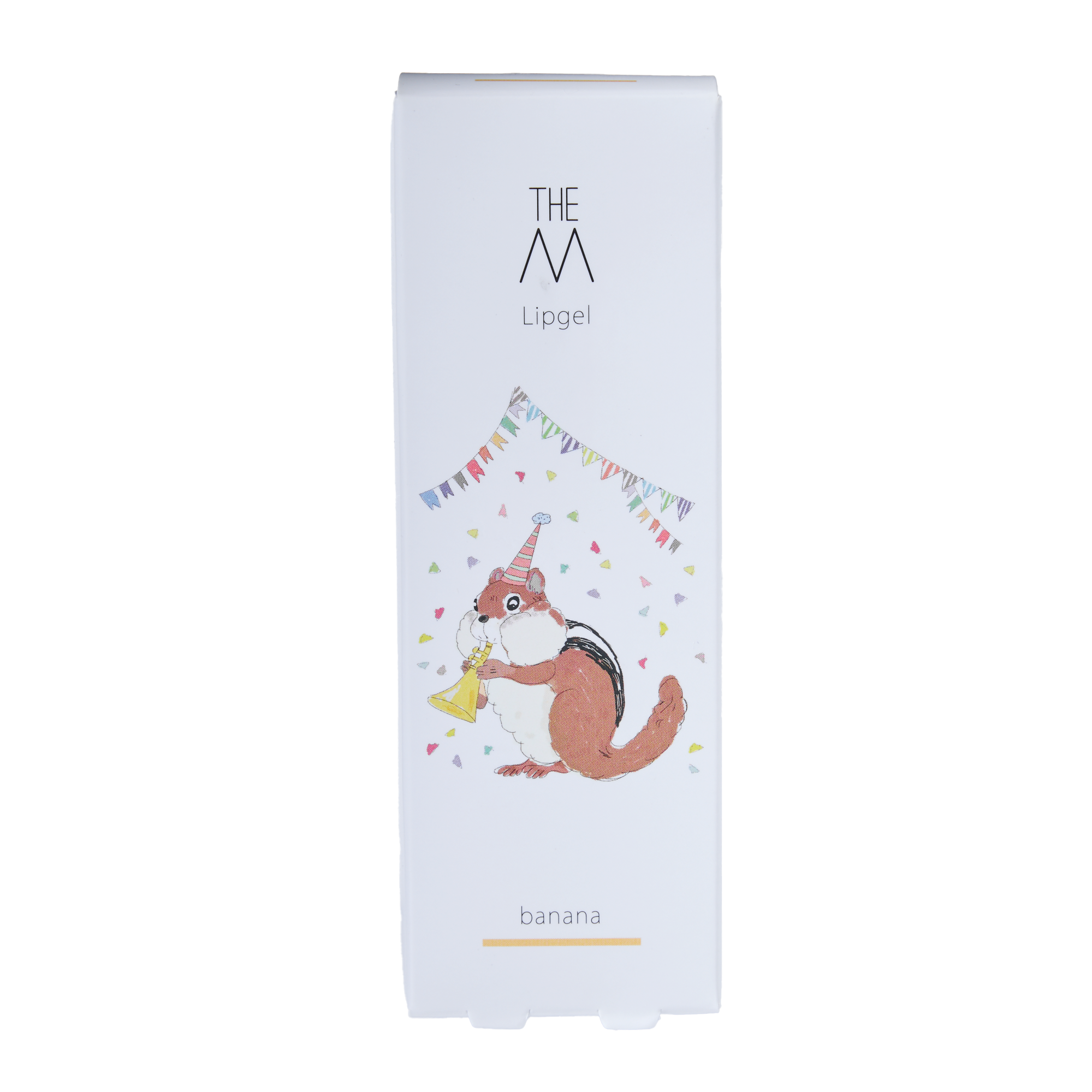 THE M Lip Gel Treatment