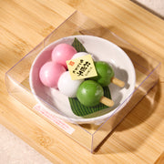 Wagashi Candle ( Dango)