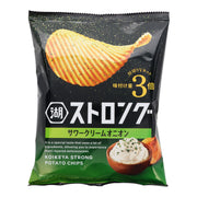Koikeya Strong Sour Cream & Onion Chips