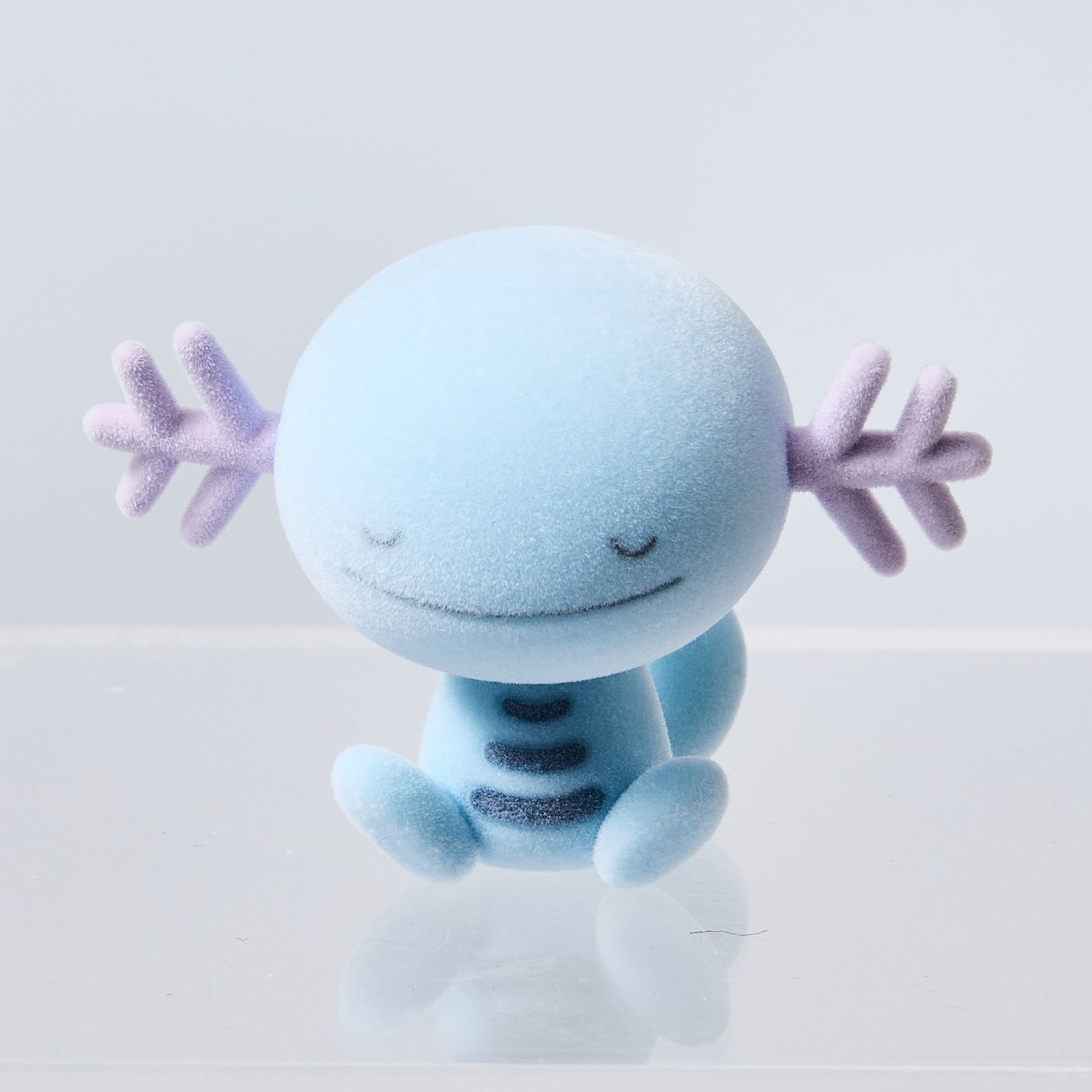 Pokemon Sleep Cyan Beach Figure Collection Blind Box