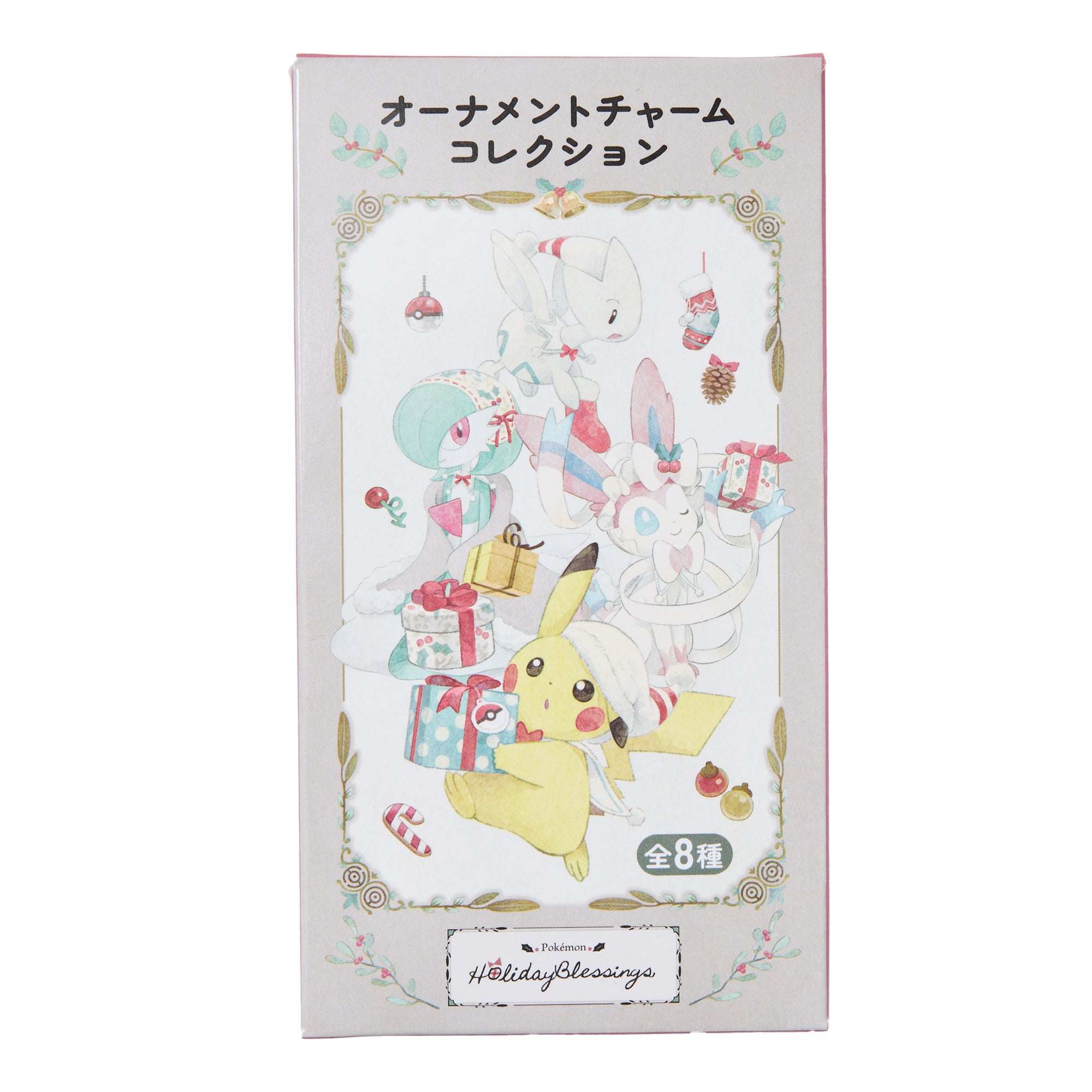 Pokemon Ornament Charm Collection Blind Box