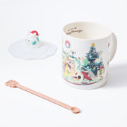 Pokemon Holiday Mug Set