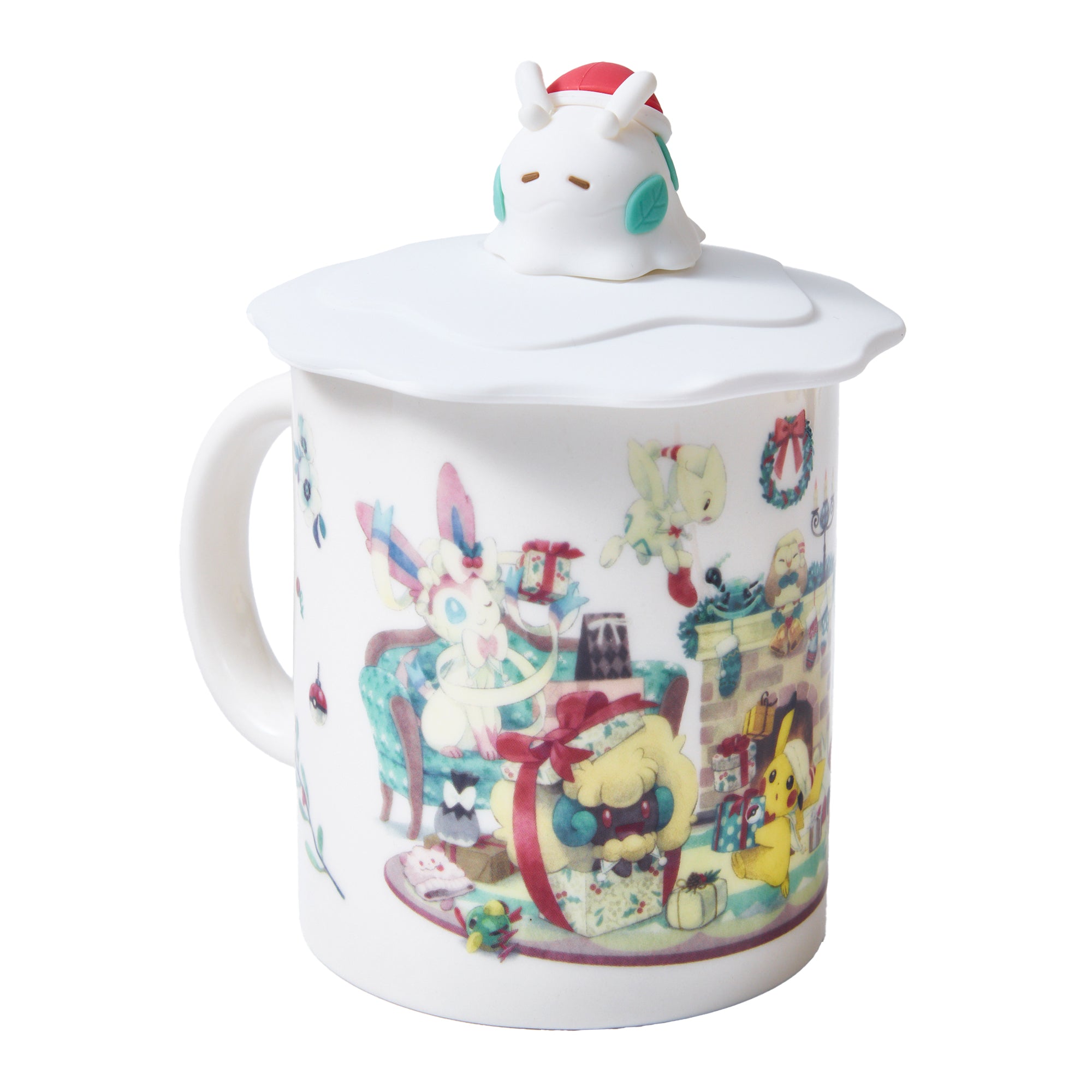 Pokemon Holiday Mug Set
