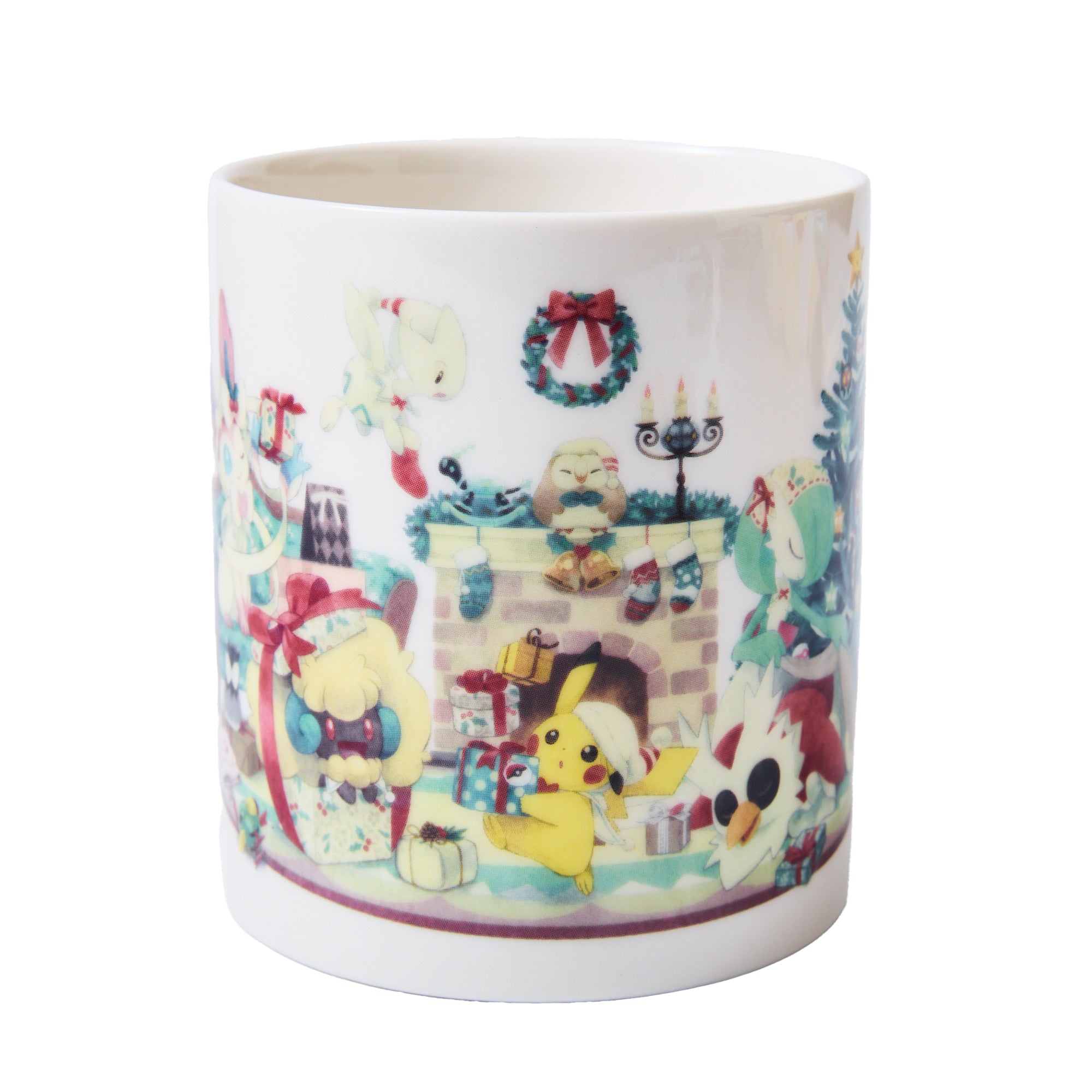 Pokemon Holiday Mug Set