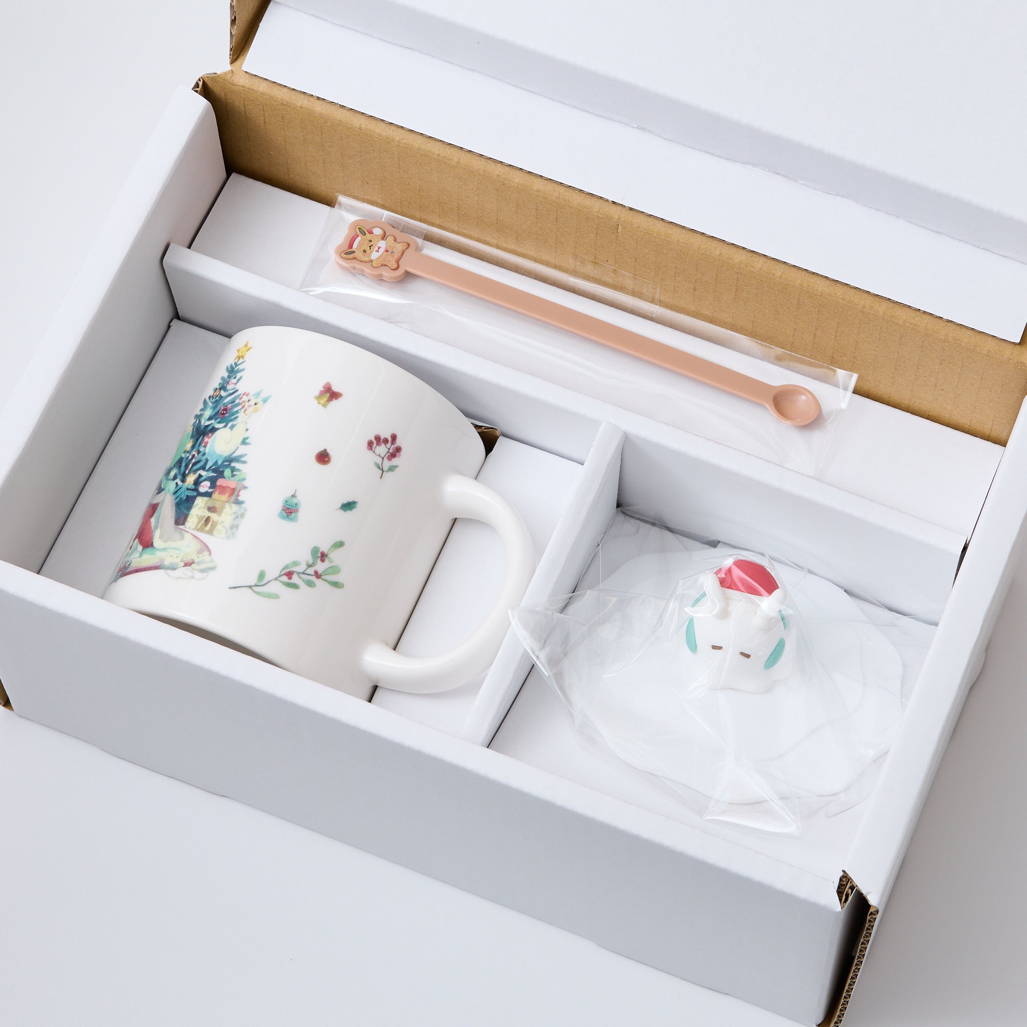 Pokemon Holiday Mug Set