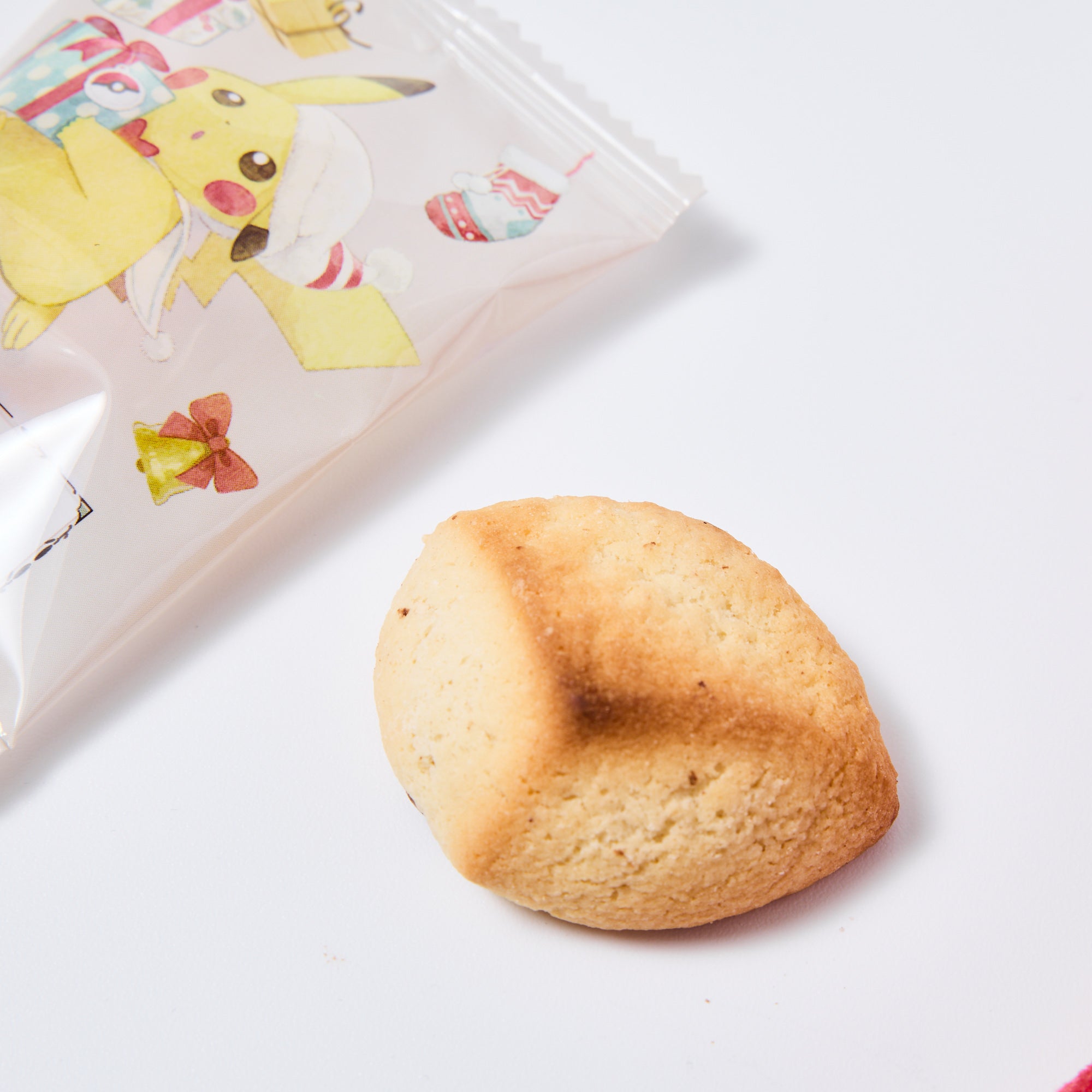 Pokemon Christmas Stockings with Cookies (5 pieces)