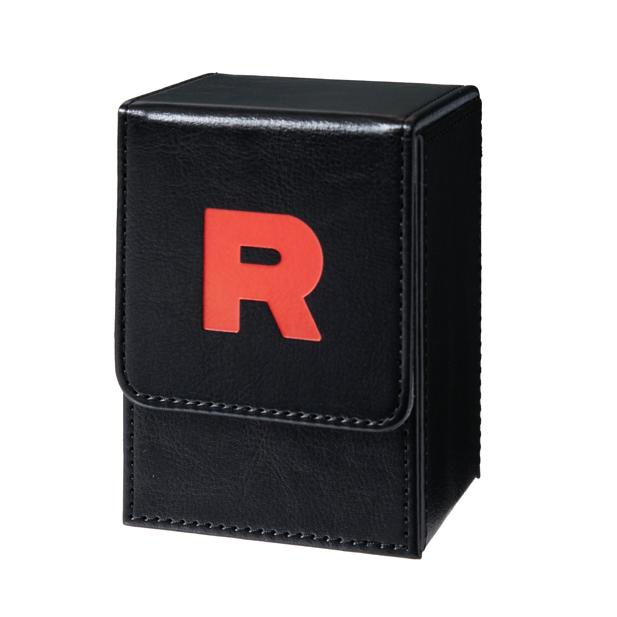 ポケモンカードゲーム ケース Rロゴ ポケモンカードゲーム Rロゴケース ポケモンカードケース Rロゴ 黒