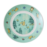 Pokemon P'atelier Forest Encounters with Pikachu Plate