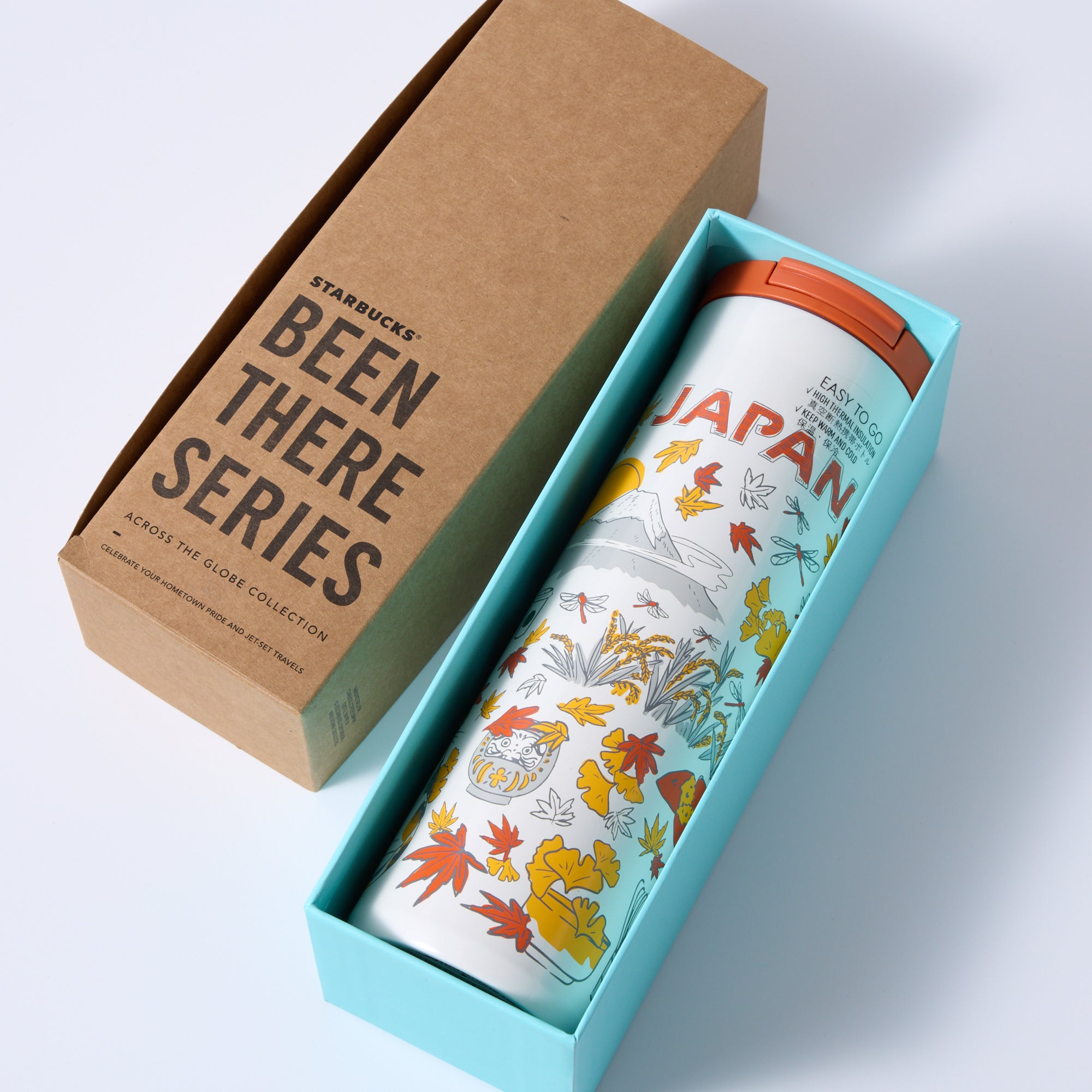 Been There Series Starbucks Autumn 2025 Stainless Steel