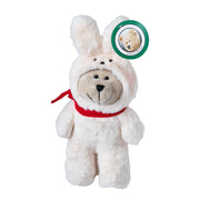 Starbucks 2025 Autumn Festival Bearista Rabbit Plushie
