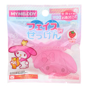 My Melody Face Shaped Soap