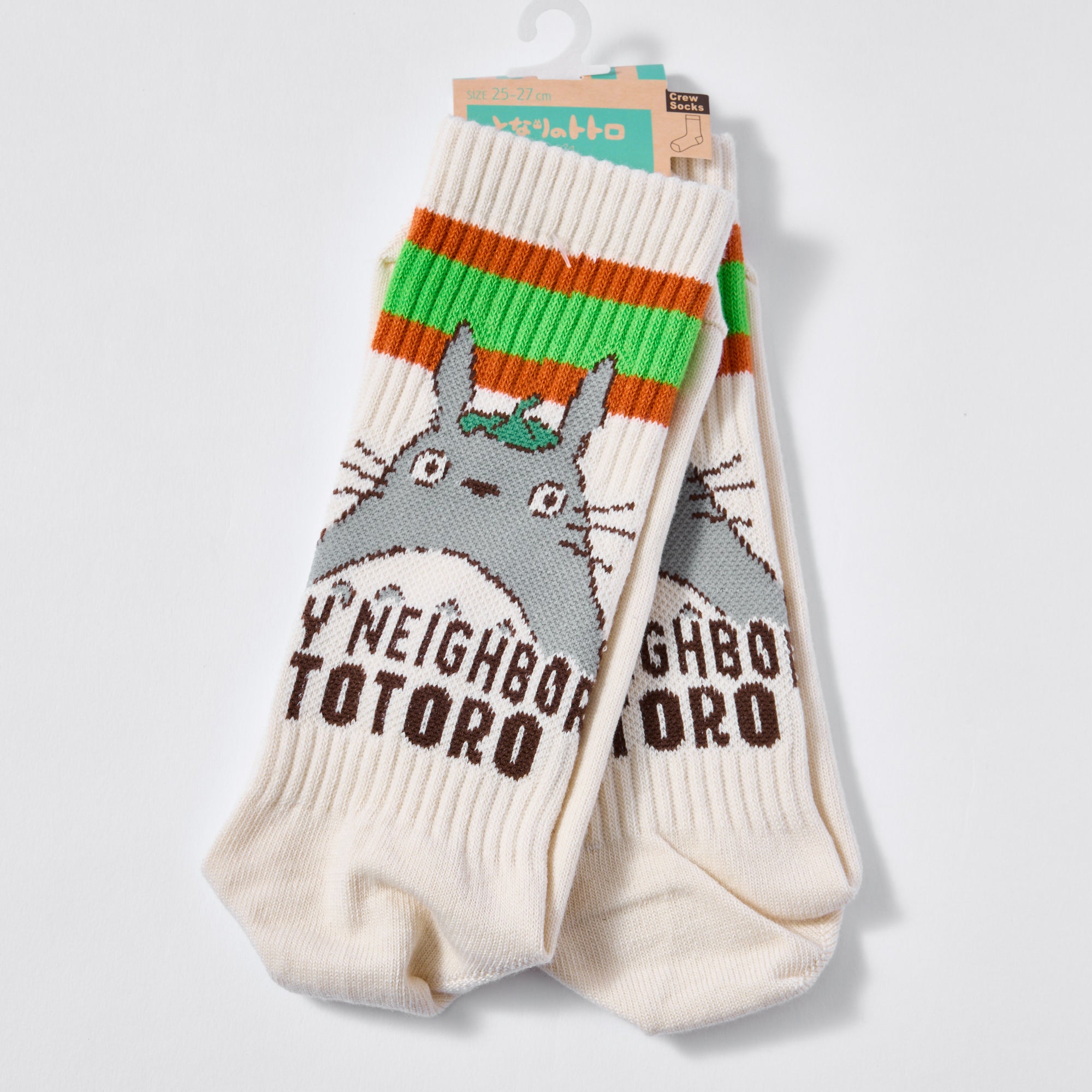 My Neighbor Totoro AMERIB Crew Socks
