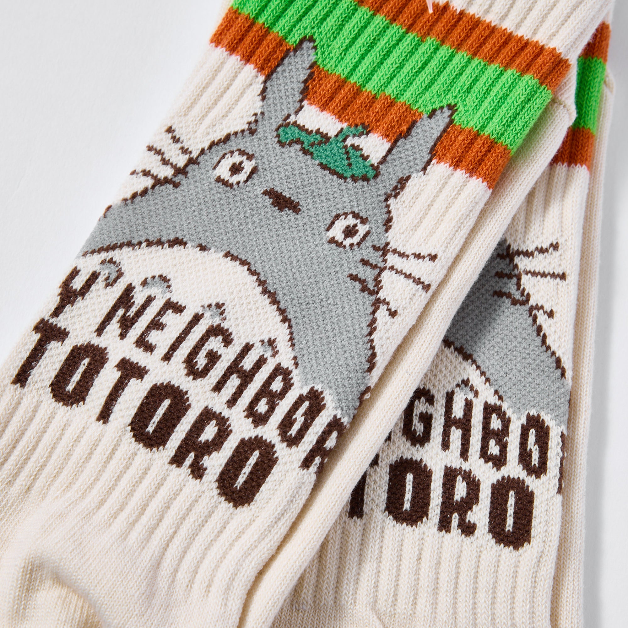 My Neighbor Totoro AMERIB Crew Socks