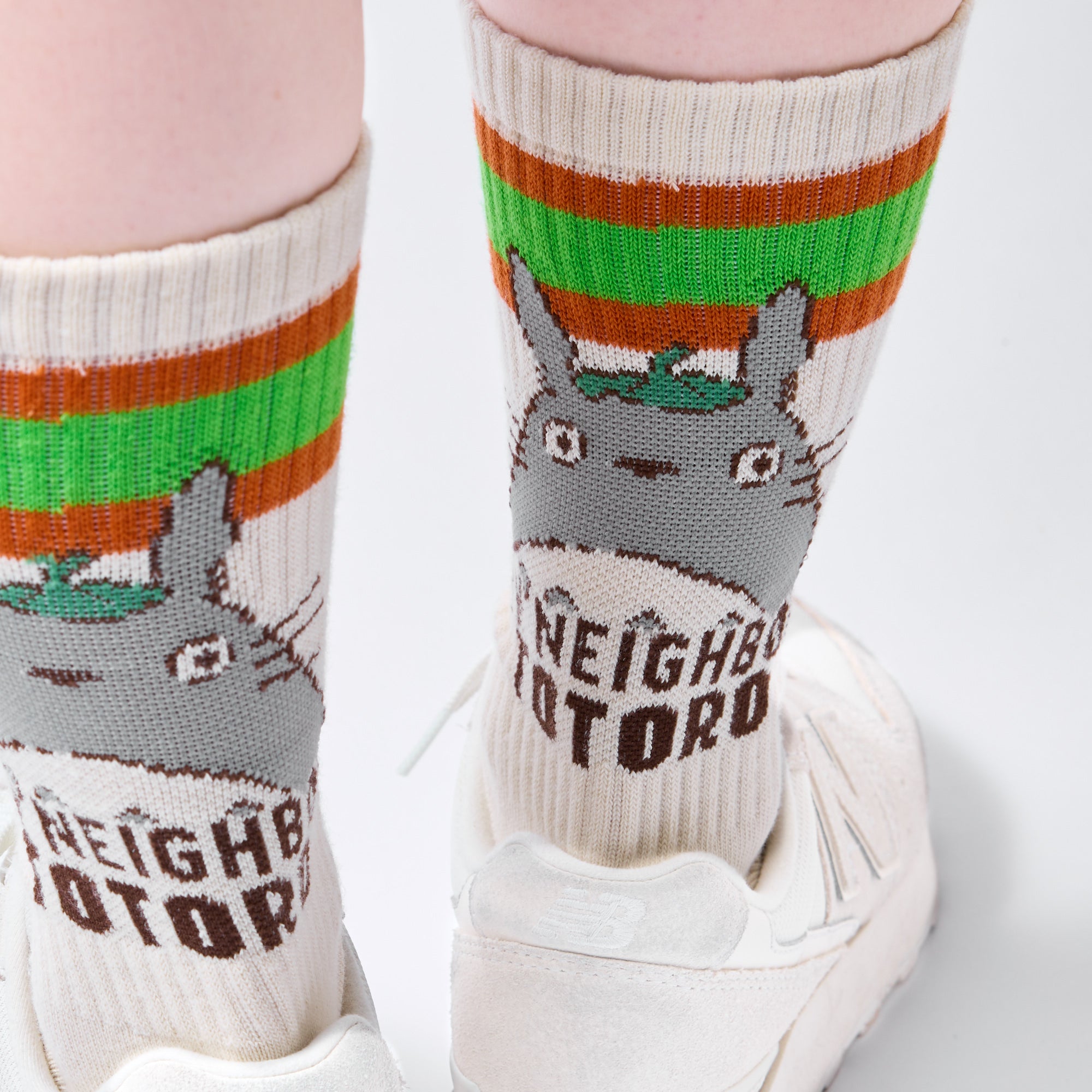 My Neighbor Totoro AMERIB Crew Socks