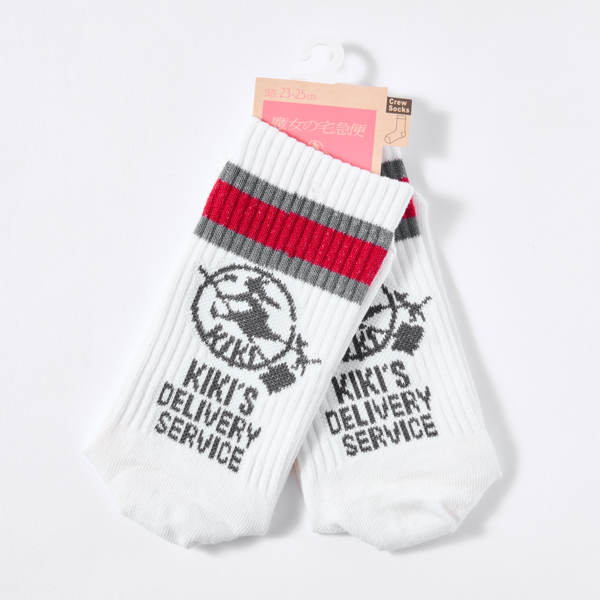 Kiki's Delivery Service AMERIB Crew Socks