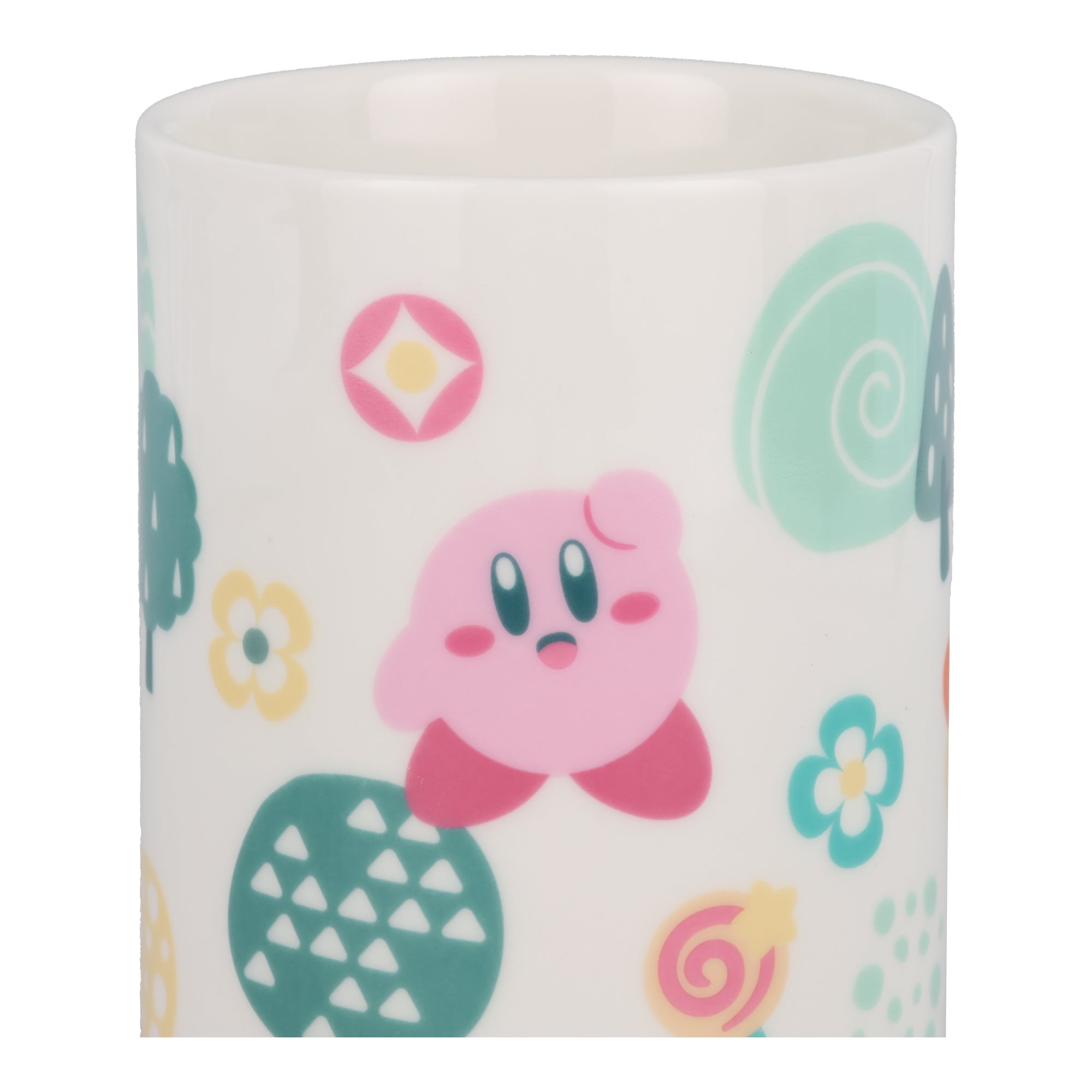 Kirby Teacup