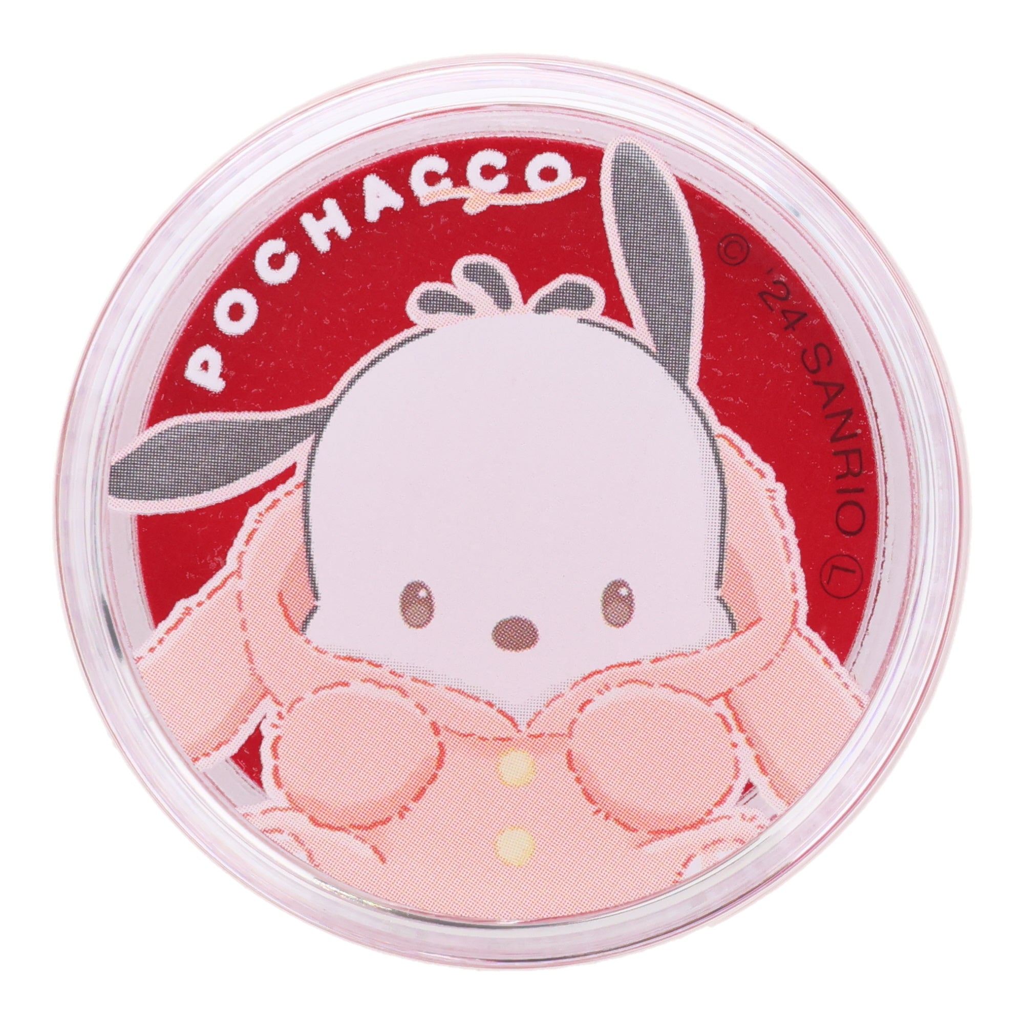 Sanrio Characters Hair Color Cream