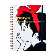 Kiki's Delivery Service Rollbahn Notebook