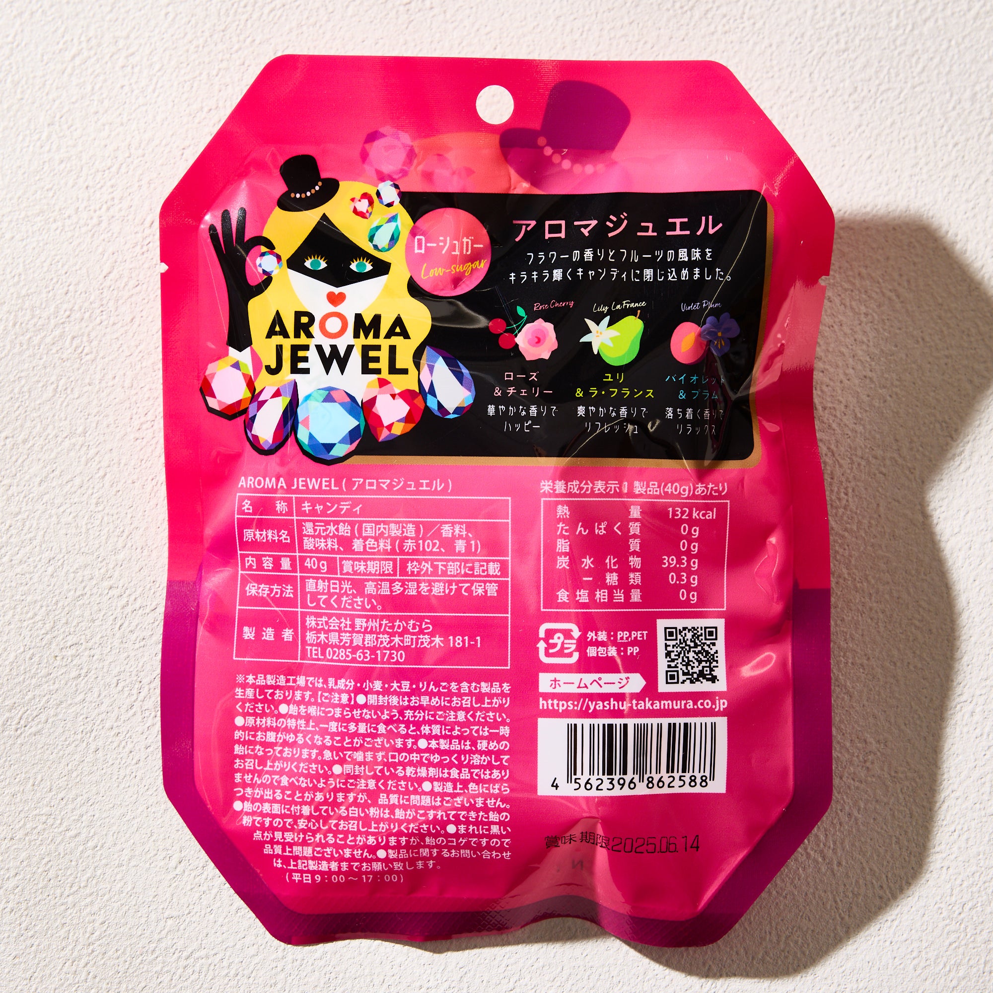 Aroma Jewel Candy