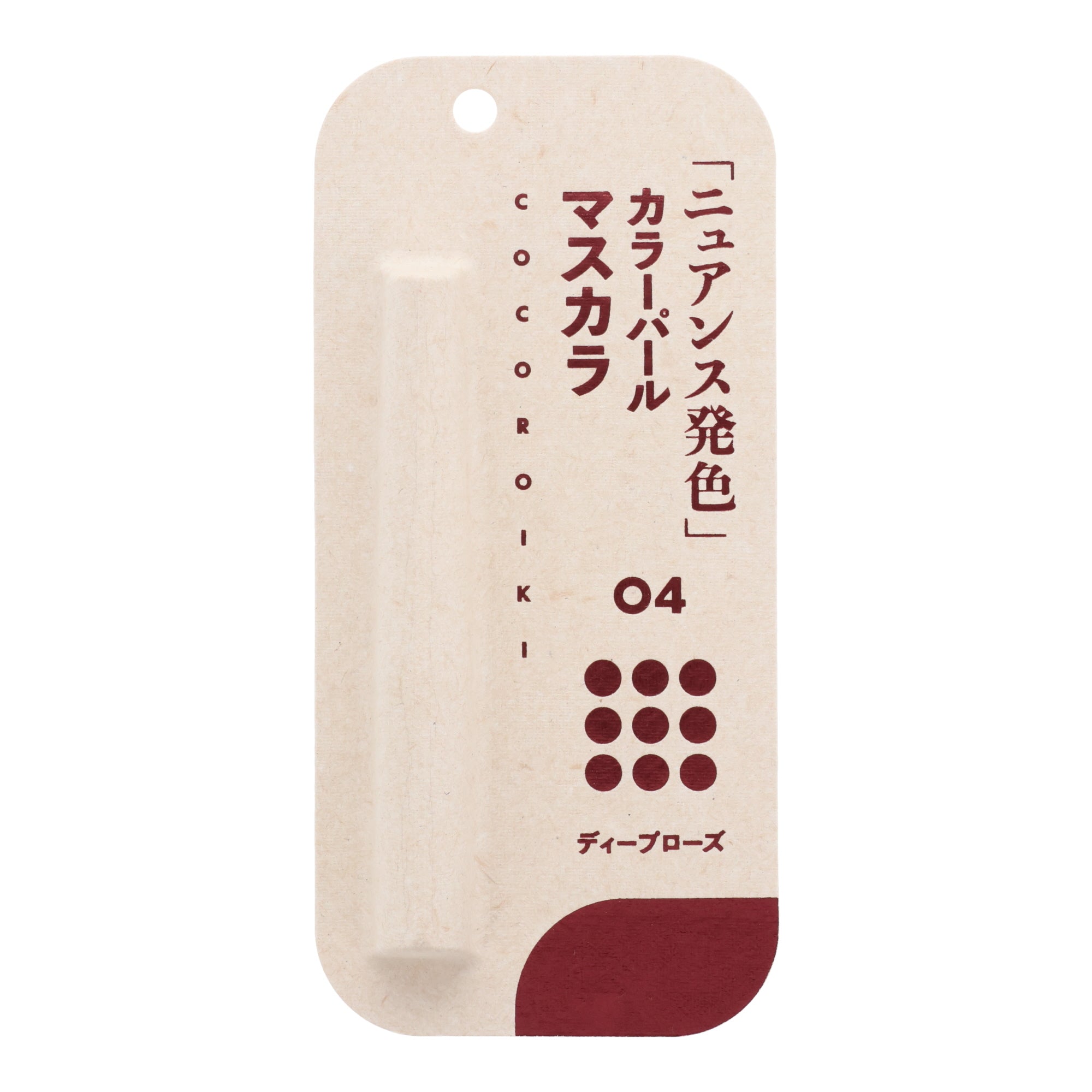 COCOROIKI Eye Design Mascara