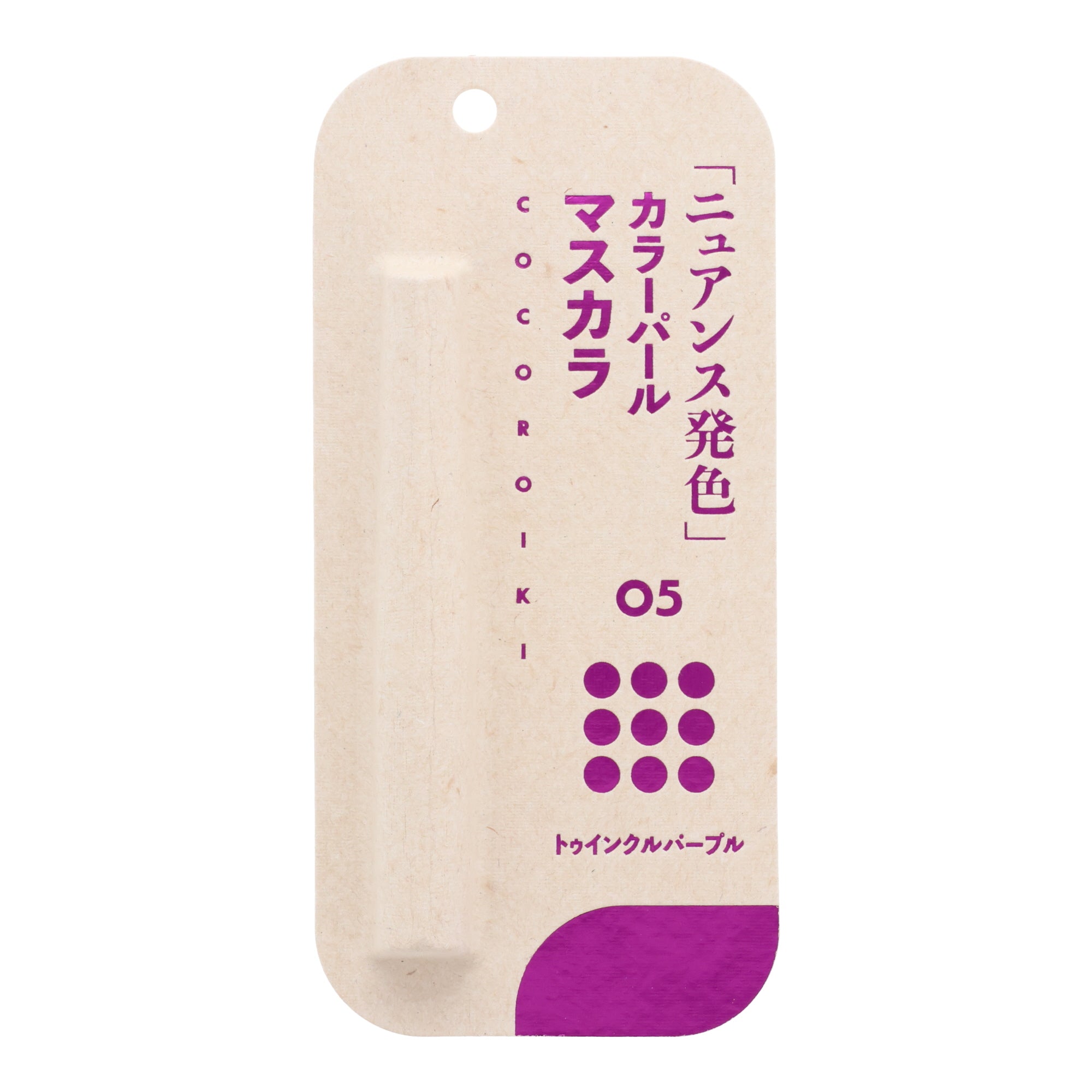 COCOROIKI Eye Design Mascara