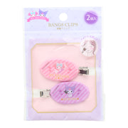 sanrio My Melody Bangs Clip 2 pieces