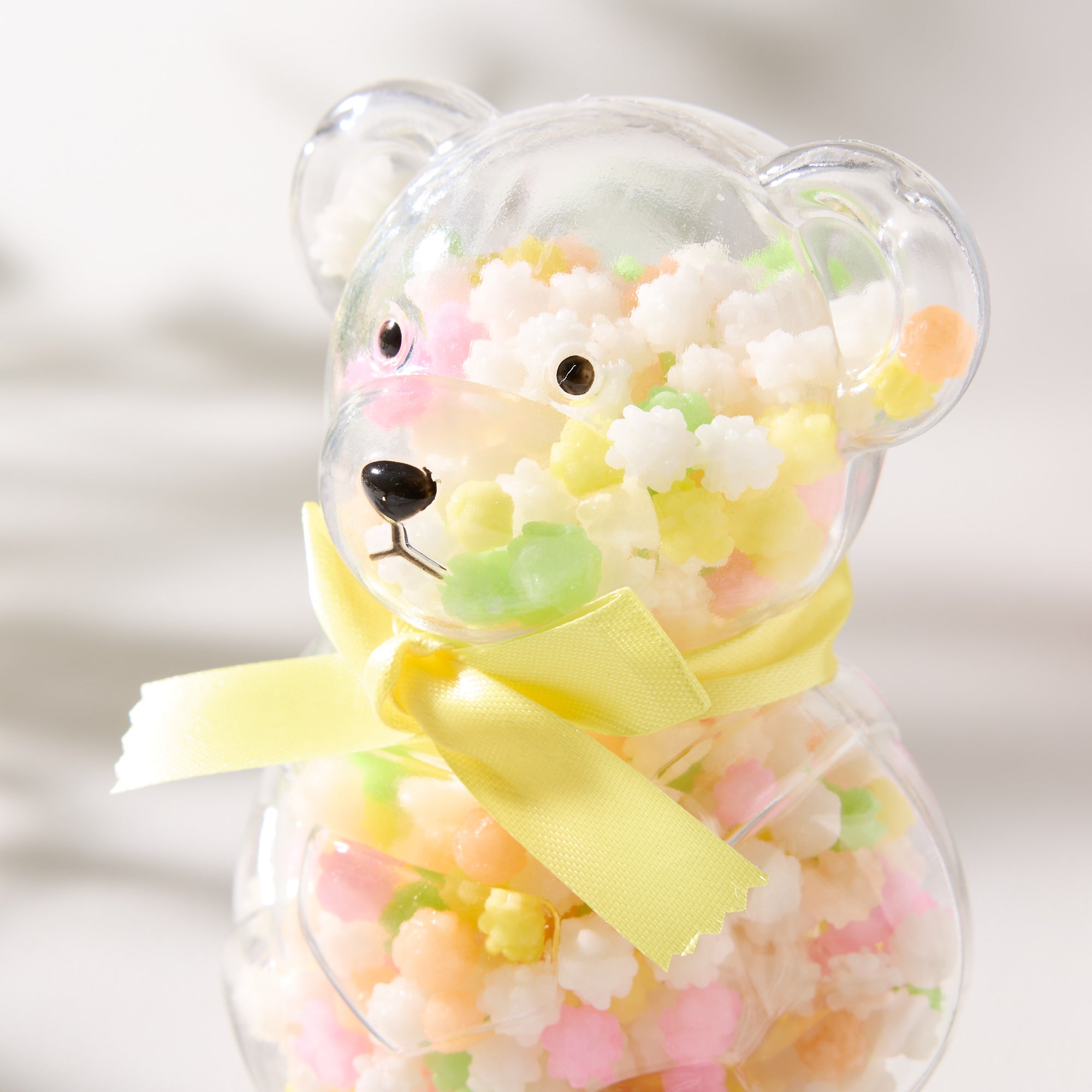 Yellow Bear Konpeito