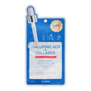 Dcure+ Collagen Mask