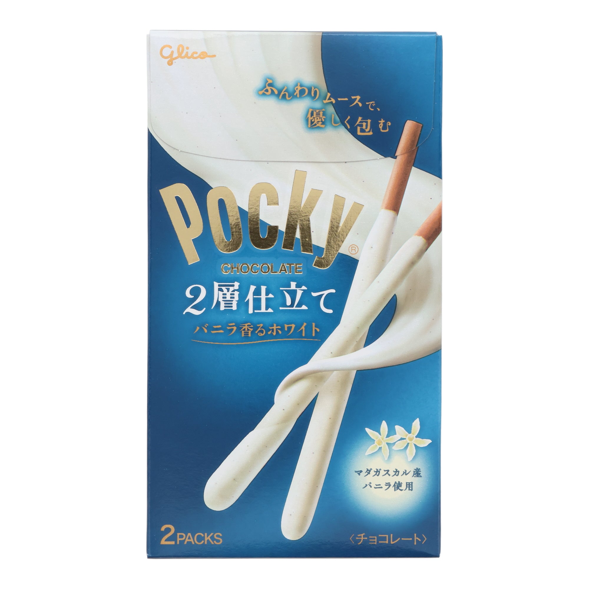 Glico White Chocolate Pocky – Japan Haul