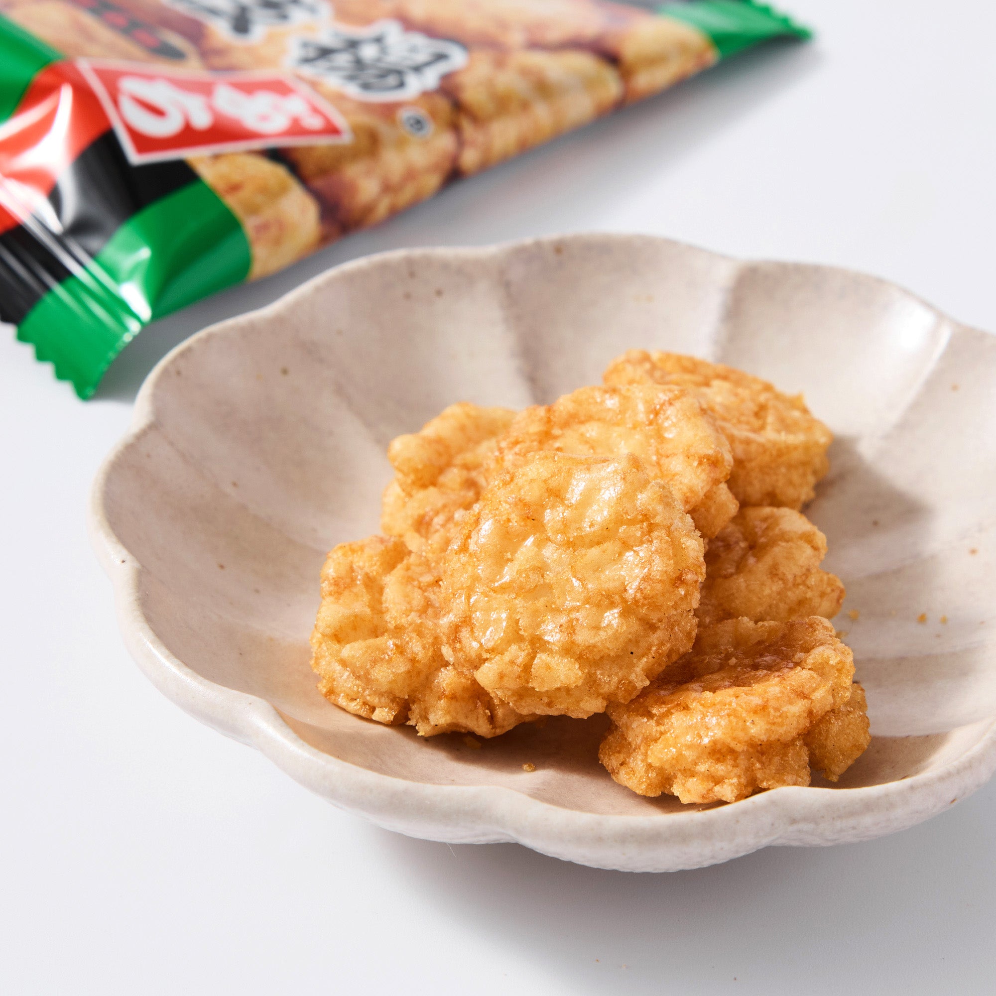 Kabukiage Rice Crackers (10 piece set)