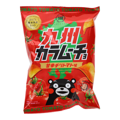 Koikeya Karamucho Spicy Chili Tomato
