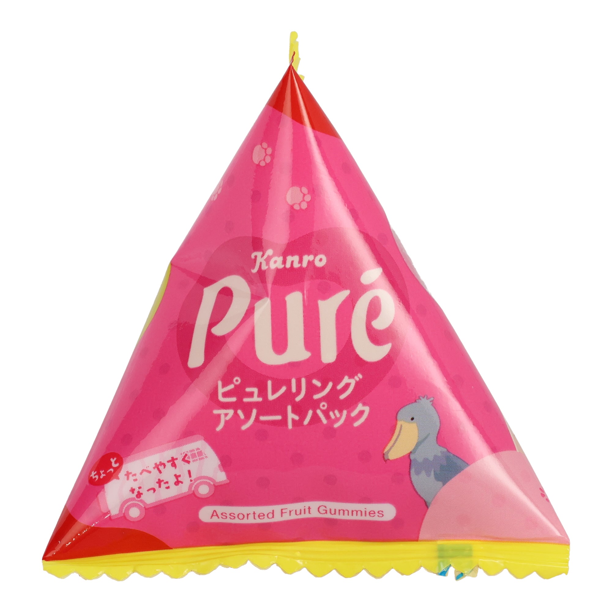 Assorted Fruit Gummies